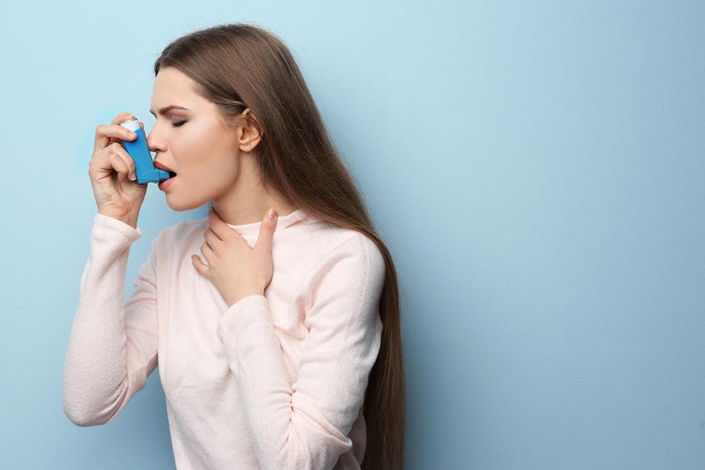 Astma Oskrzelowa Jak Zatrzyma Jej Rozw J Objawy Przyczyny I Leczenie Astmy Astma Leczenie