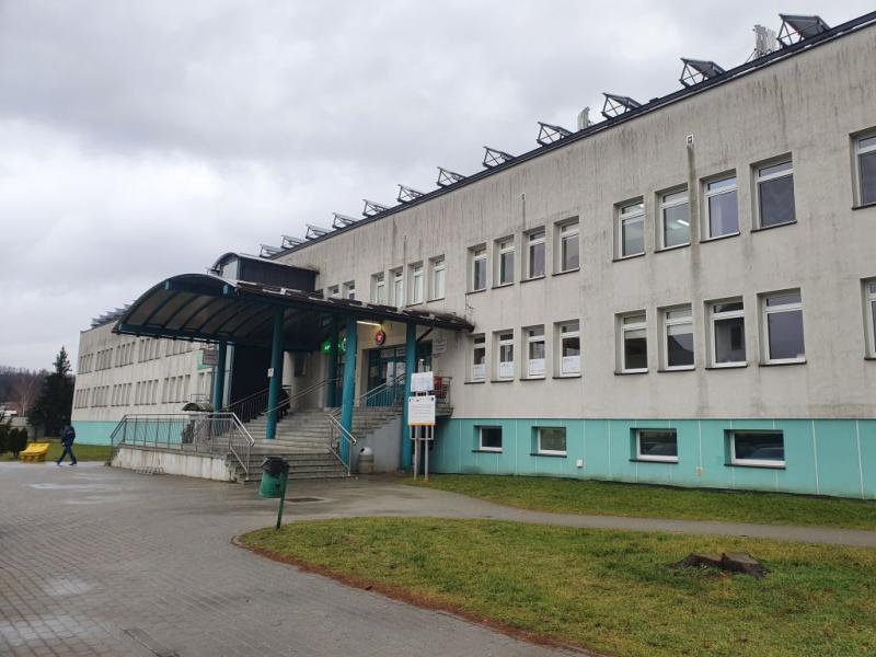 Primul pacient din Slovacia este deja la spitalul Görlitze |  Gorlice, spital, pacient, COVID-19