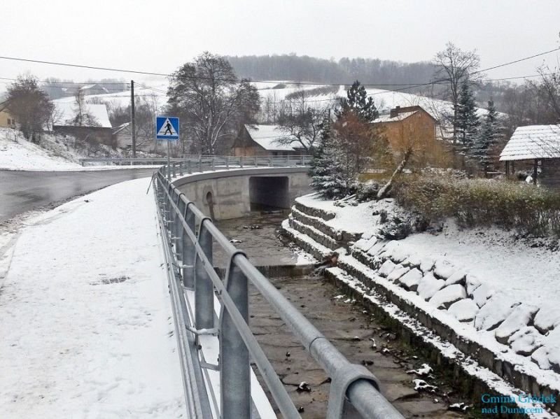 most w Jelnej