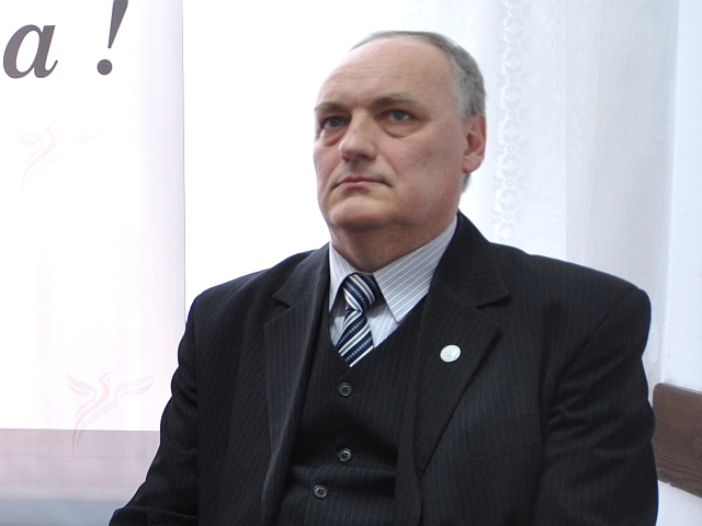 Andrzej Paciej z jedynką na liście nie wystartuje w wyborach do Sejmu