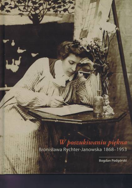 Bronisława Rychter-Janowska