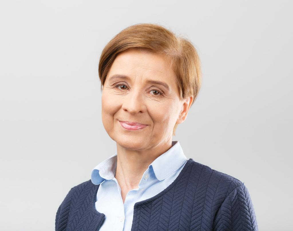 Halina Podgórny, dyrektor ds personalnych Fakro