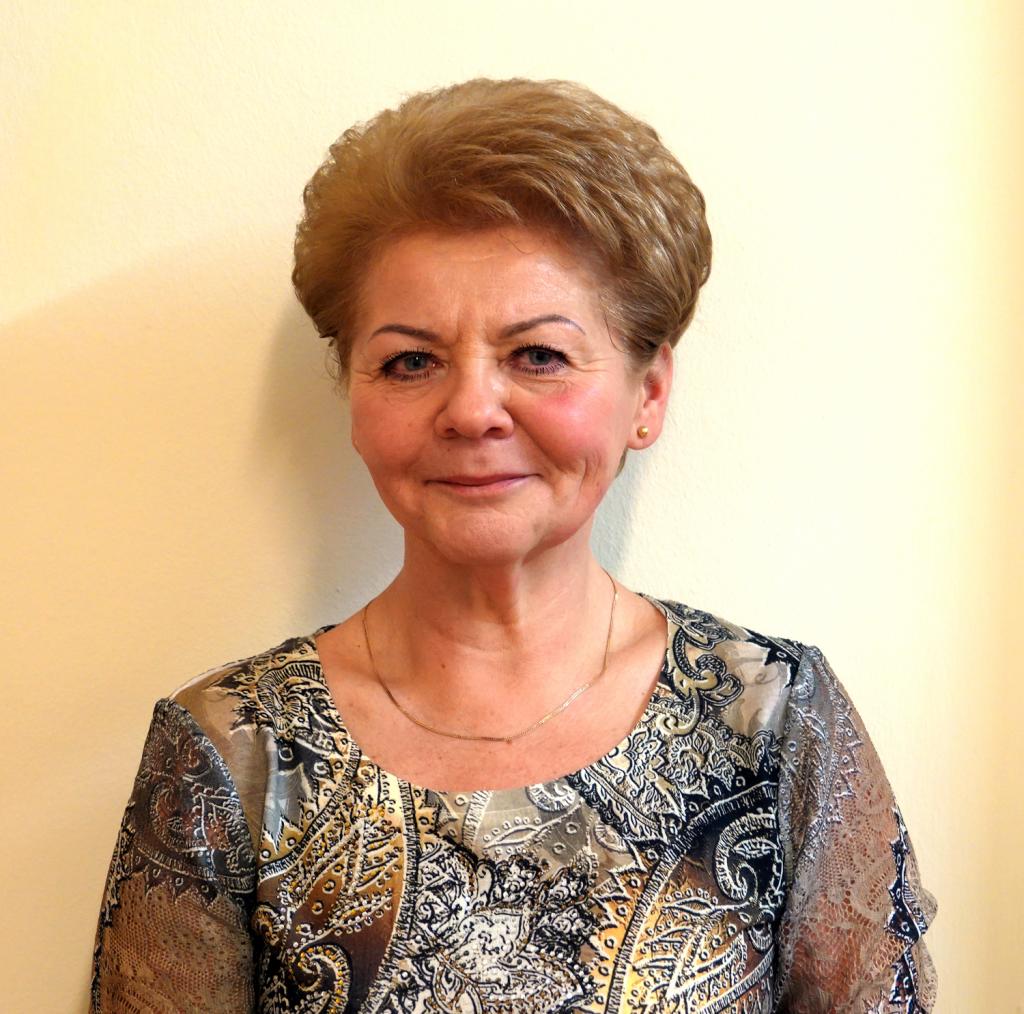 Bożena Hudzik, fot. Maria Olszowska