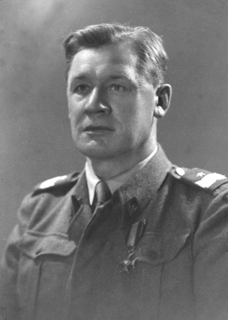 Generał Józef_Giza (1887 - 1965)