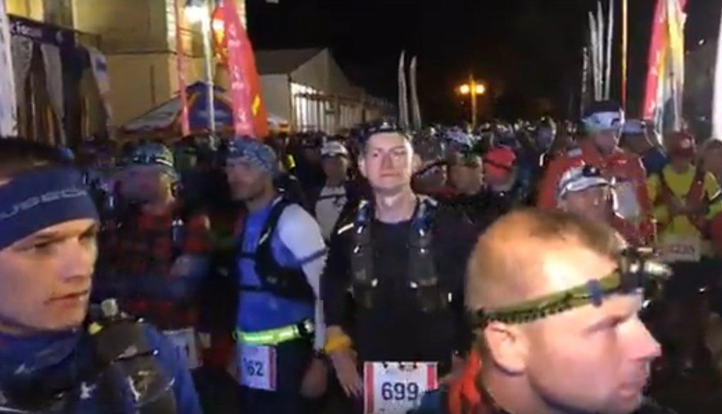 O godz. 2 nad ranem z deptaka w Krynicy-Zdroju wystartował Lotto Bieg 7 Dolin w ramach Ultramaratonu Wyszehradzkiego im. Prezydenta Lecha Kaczyńskiego. 
