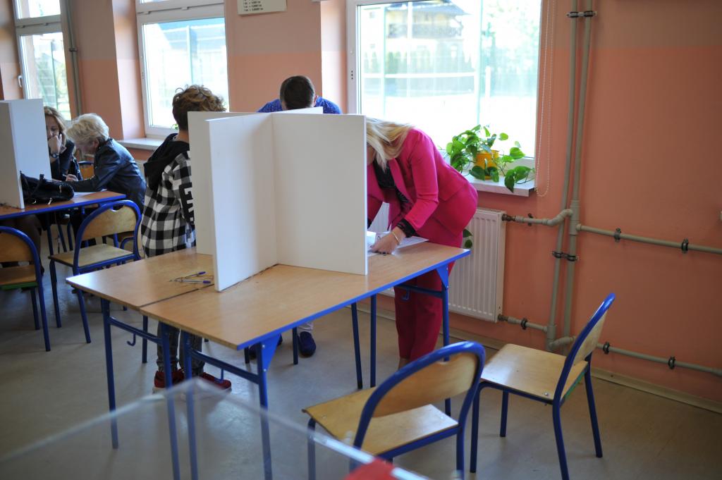 Oficjalne wyniki wyborów do Sejmu i Senatu 2019 w okręgu nr 14