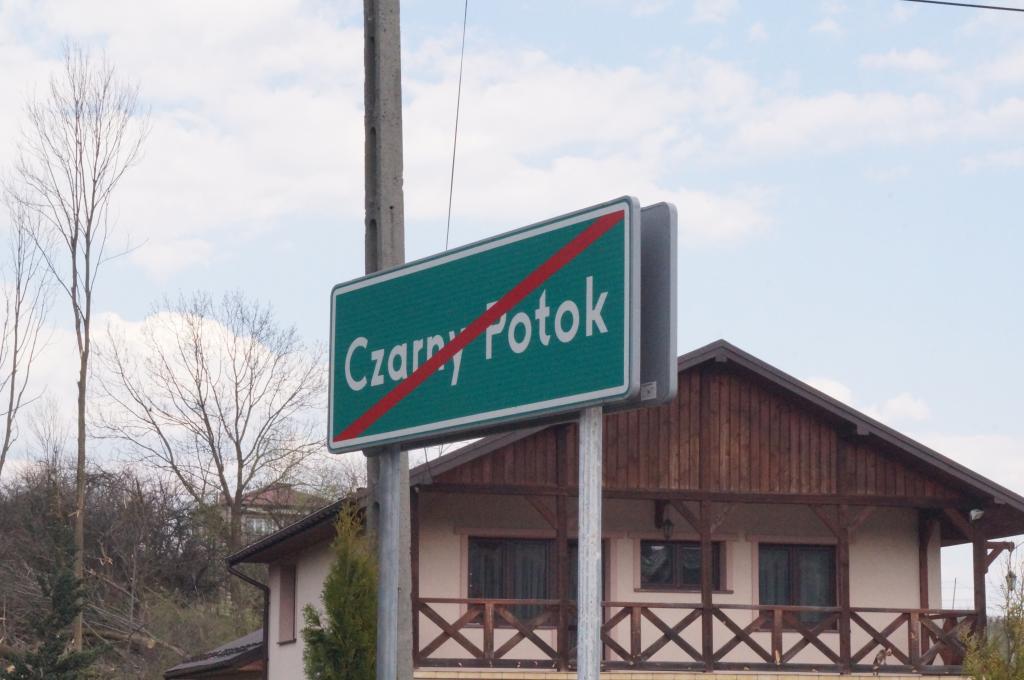 Czarny Potok