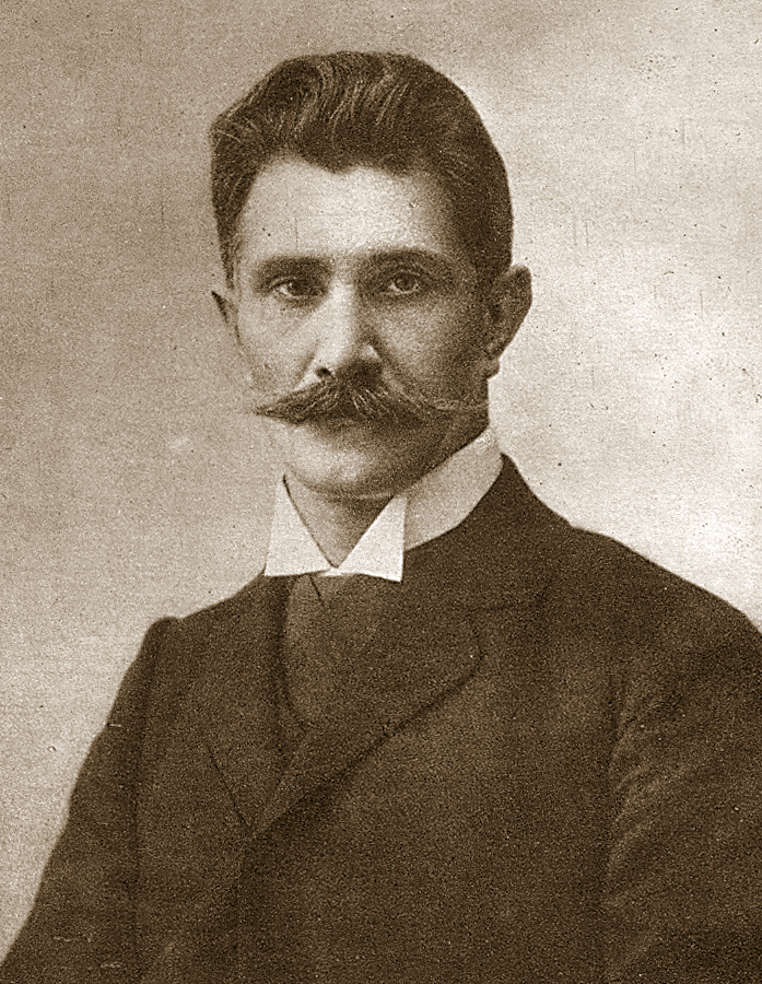 Ignacy Daszyński (1866-1936)