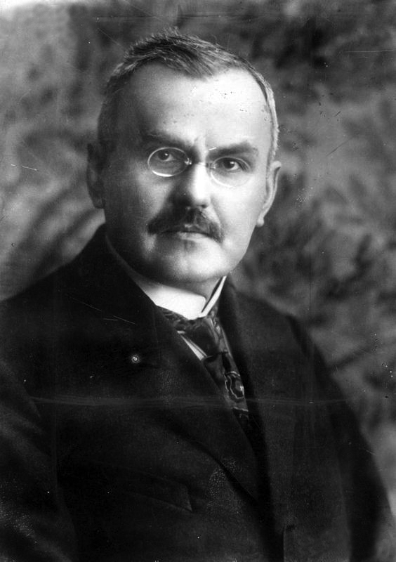 Władysław Grabski - reformator polskiej gospodarki