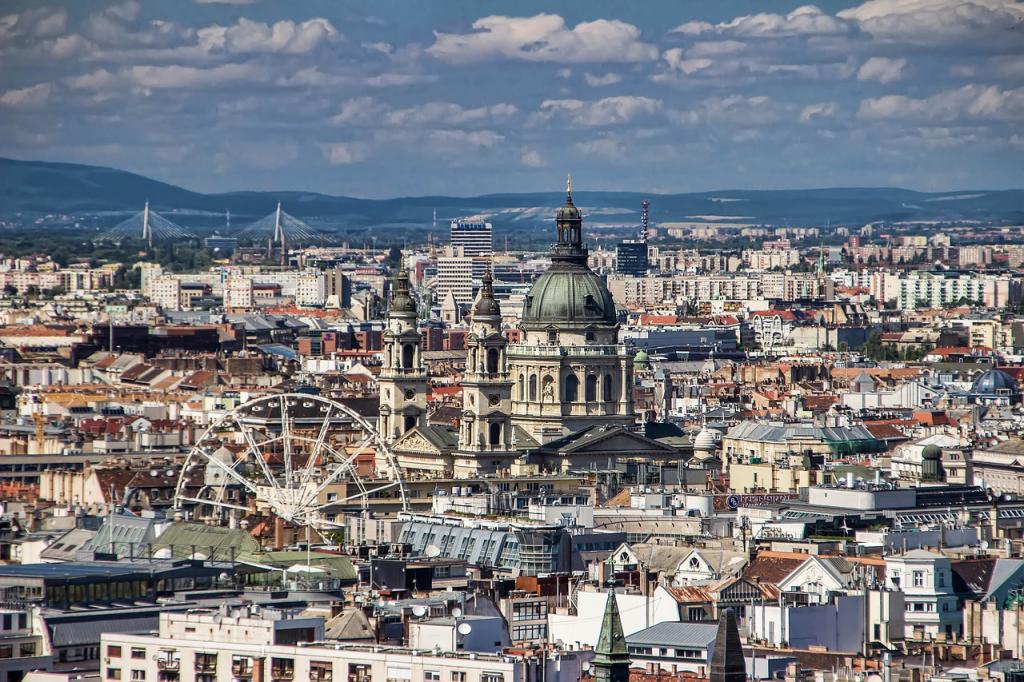 Budapeszt. Fot. Pixabay