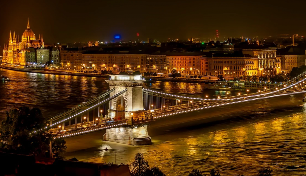 Budapeszt. Fot. 12019_Pixabay