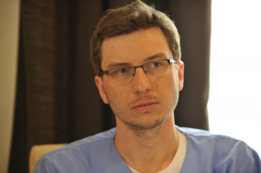 dr Tomasz Ponikowski