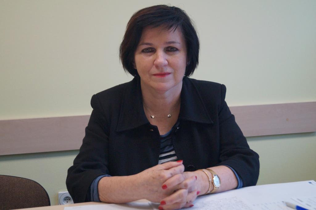  Teresa Klimek, dyrektor Powiatowego Urzędu Pracy w Nowym Sączu