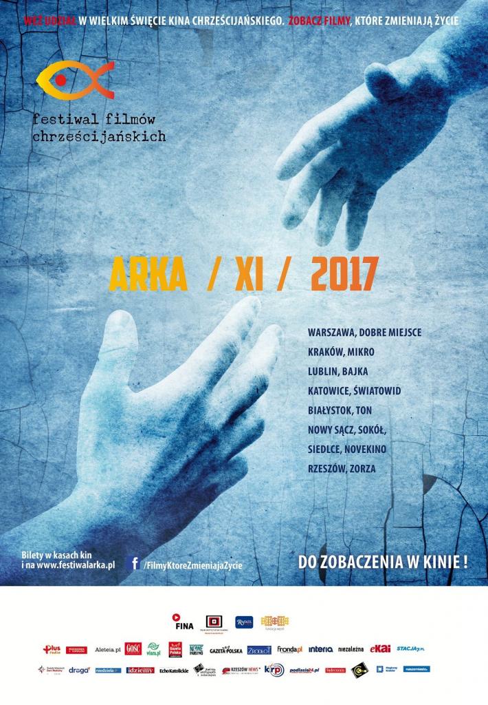 Festiwal Filmów Chrześcijańskich Arka 2017