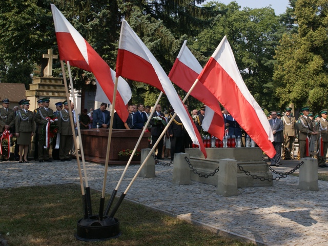 96.rocznica Bitwy Warszawskiej w Nowym Sączu