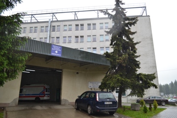 szpital w Gorlicach