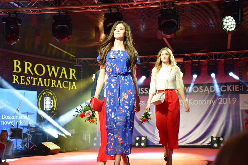 W finale Miss Polski znalazły się dwie sądeczanki