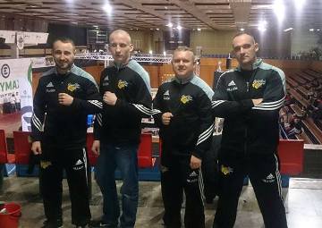 boks, Jerzy Galara, Golden Team , Sądeczanin.info