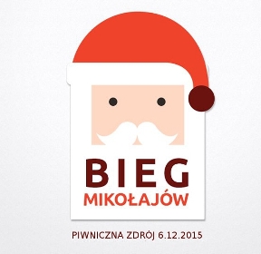 św. Mikołaj, bieganie, Piwniczna-Zdrój, Bieg Mikołajów, Sądeczanin.info