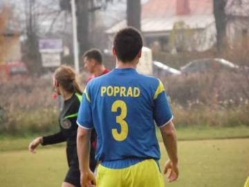 Poprad Muszyna, piłka nożna, Sądeczanin.info