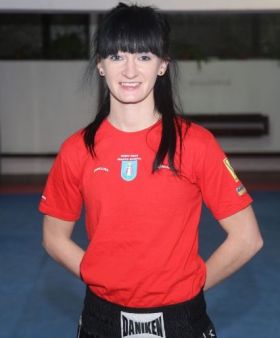 Ewa Bulanda, Krzysztof Bulanda, kickboxing, Nowy Sącz, Sądeczanin.info