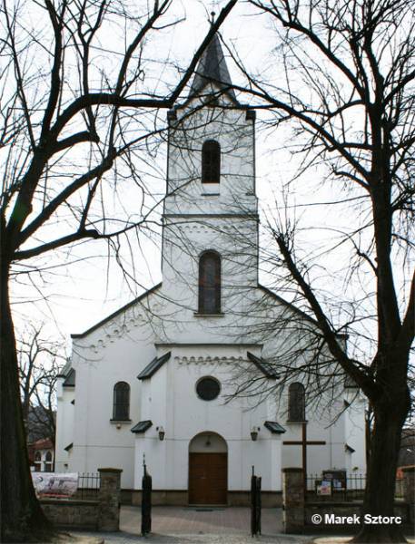 Kościół Barcice