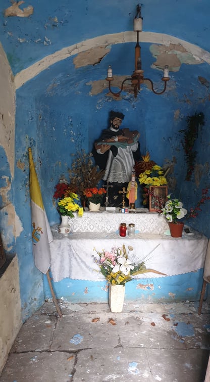 W Starym Sączu apelują: ratujmy kapliczkę Jana Nepomucena na Kamieńcu
