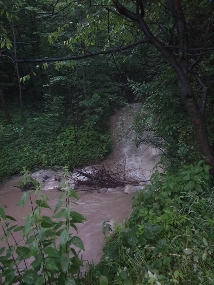 Co zrobiły deszcze i rzeki w gminie Stary Sącz