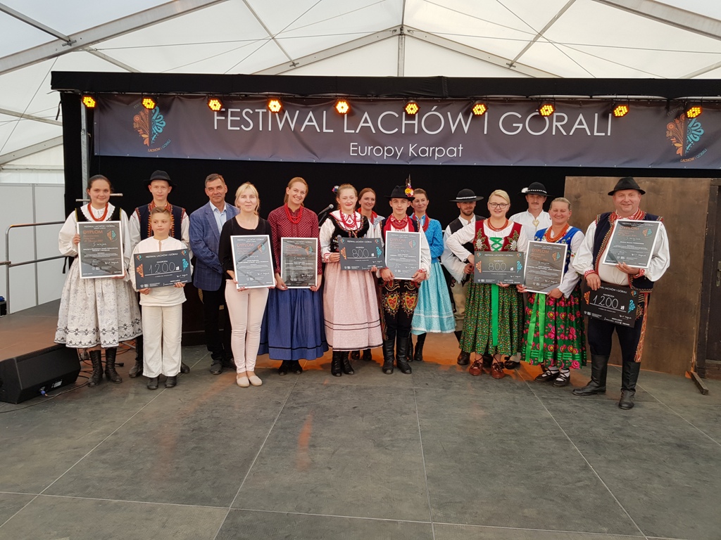 Festiwal Lachów i Górali to największa taka impreza w Polsce! Przebiliśmy nawet Kazimierz!