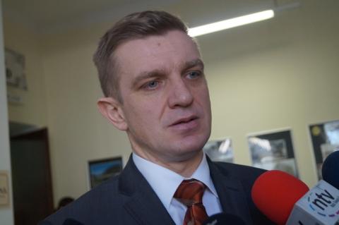 Sławomir Kmak dyrektorem krynickiego szpitala