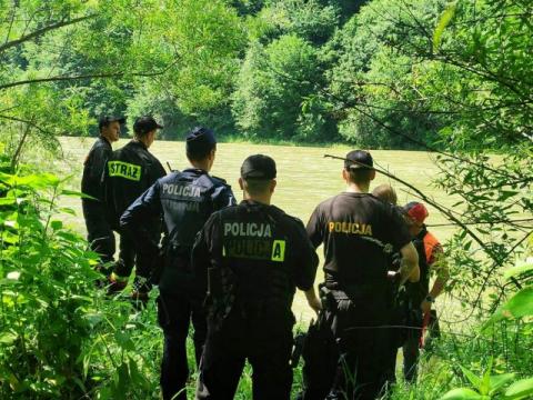 W Świniarsku w Dunajcu znaleziono zwłoki mężczyzny. Czy to zaginiony 32-latek?