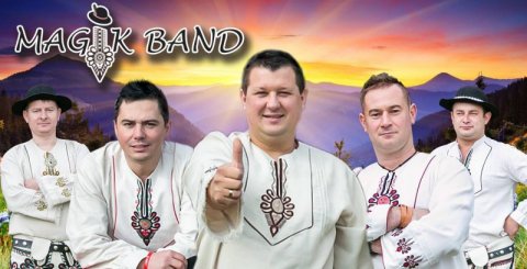Magic Band: zespół disco polo z Krynicy rusza na podbój Eurowizji! 
