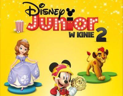 Helios dla dzieci: Disney Junior 2. Wygraj bilet!