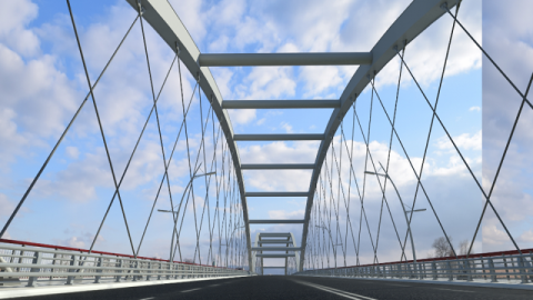Kładka dla pieszych na czas budowy mostu heleńskiego? Nie ma szans