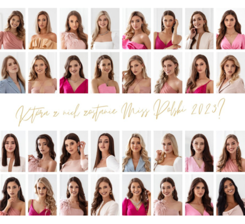 Która z 32 dziewczyn zdobędzie koronę najpiękniejszej Polki 2023? Dowiemy się w niedzielę