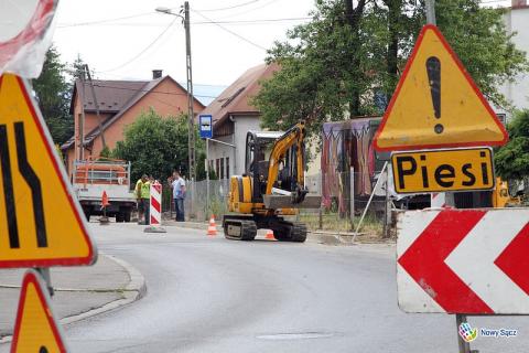 Nowy Sącz: Kiedy zabiorą się za remont Twojej ulicy? Jest plan przetargów na 2018