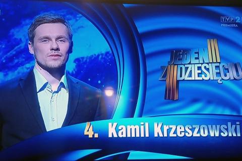 Kamil Krzeszowski