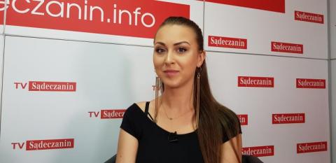 Jowita Janiszewska - Miss Ziemi Nowosądeckiej 2019 o swoich planach i marzeniach