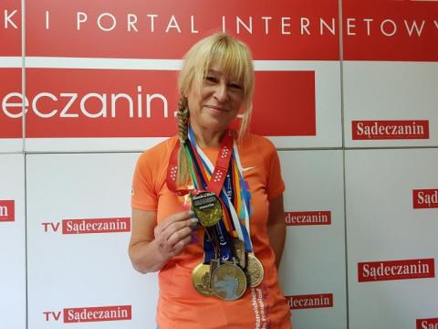 Rozmowa dnia: Julia Dziedzic – bieganie jest zaraźliwie, maratony też