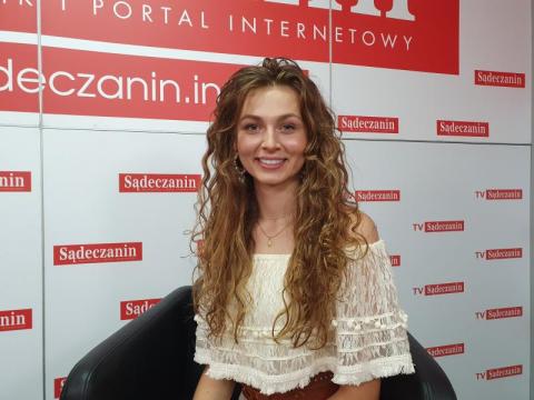 Barbara Kowalczyk walczy o koronę Miss Małopolski 2020. Czy to ona zwycięży?