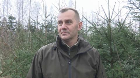 Nowy dyrektor Lasów Państwowych w Krakowie to nadleśniczy ze Starego Sącza