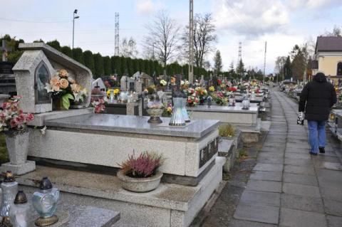 Nowy Sącz: kiedy cmentarz „Gołąbkowice” będzie w końcu oświetlony? 