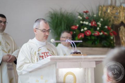 Ksiądz z Gorlic został biskupem. Nowy hierarcha ma 53 lata