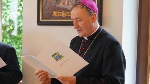 Wielkie zmiany czekają wiernych z Łososiny D. Biskup mianował nowego proboszcza