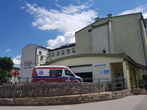  Znamy nowego dyrektora Szpitala im. J. Dietla w Krynicy – Zdroju. Kto nim został?