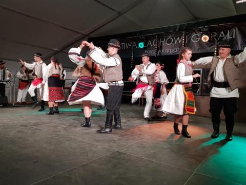 Festiwal Lachów i Górali: ostatnia szansa, by zobaczyć, co w folklorze najlepsze. Czekamy na Was!