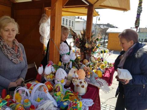 Nowosądecki Jarmark Wielkanocy zagości na płycie sądeckiego rynku