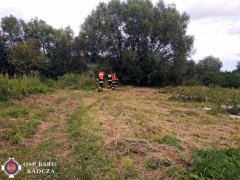 Tragiczny finał poszukiwań. W Dunajcu znaleziono ciało zaginionego 56-latka