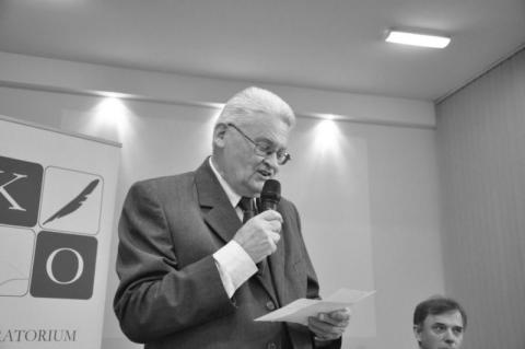 Nie żyje dr Tadeusz Rams, wieloletni prezes Polskiego Towarzystwa Matematycznego w Nowym Sączu