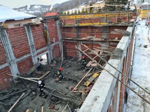 Minęły trzy miesiące od katastrofy budowlanej w Żurowej. Co udało się ustalić?